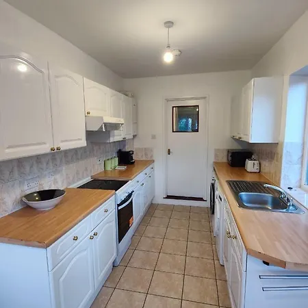 Beachgrove House Apartman