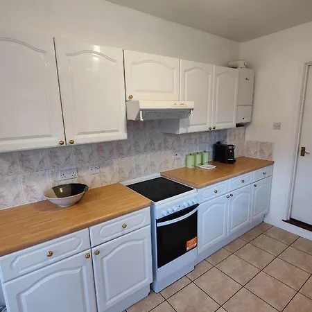 Beachgrove House Apartman *