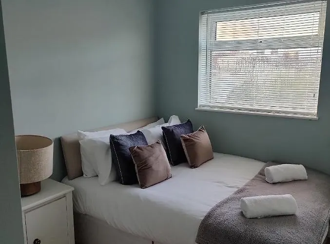 Beachgrove House Apartman