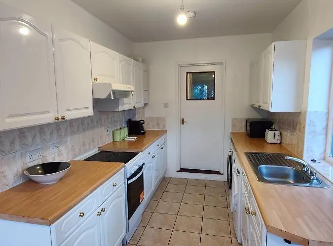 Beachgrove House Daire