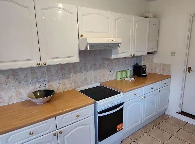 Beachgrove House Daire *